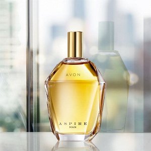 Avon Туалетная вода Aspire Man для него, 75 мл