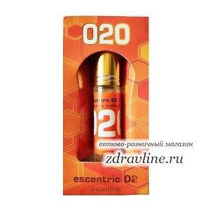 Духи Escentric 02 Malecules (Молекула Эксцентрик 02) 6 мл