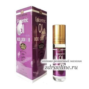 Масляные духи Esscentric Molecules 01 (Молекула 01) Ravza 6 мл