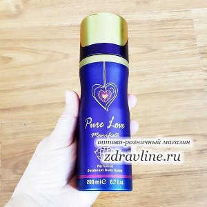 Дезодорант Pour Love Manifesto (Пур Лав Манифесто) Fragrance 200 мл