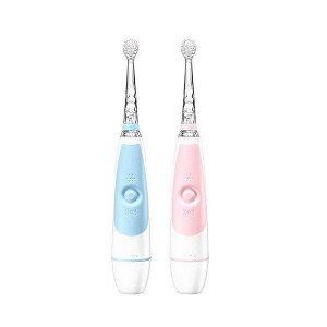 BabySmile Электрическая зубная щетка для детей Rainbow S-204