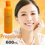 Жидкость для полоскания рта Pieras Proporins Alcohol 600ml