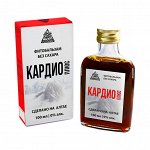 Фитобальзам &quot;КАРДИО +&quot; (без сахара), 100 мл