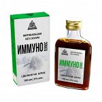 Фитобальзам &quot;ИММУНО+&quot; (без сахара), 100 мл