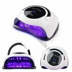 SUN BQ5T, UV/LED Лампа с дисплеем 120W, белая