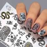 Fashion Nails, Слайдер дизайн Galaxy-71