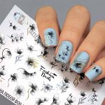 Fashion Nails, Слайдер дизайн Galaxy-76