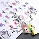 Fashion Nails, Слайдер дизайн Metallic-282