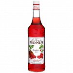 Сироп Малина «Монин» стекло 1л