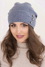 Женская шапка Есения