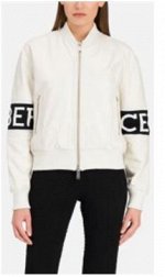 Жакет LEATHER-JACKET