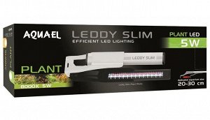 Светильник  LEDDY SLIM PLANT 5 W, 8000 K, 330 л м, до 30 см., светодиодный