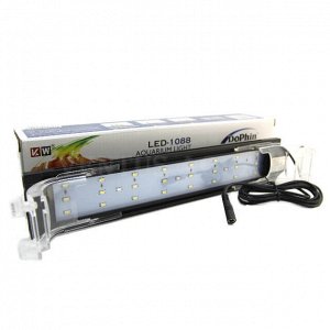 Светильник DOPHIN LED-1088 BIO-LUX  (35 - 43 см.), 12.6 W, 24 white+3 blue