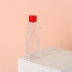Бутылочка для хранения, 100 мл, цвет МИКС