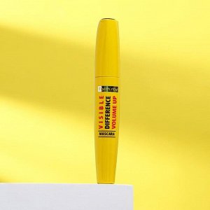 Тушь для ресниц FarmStay Visible Difference Volume Up Mascara, для объёма