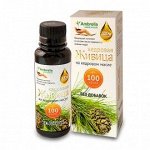 Кедровая живица (30%) на кедровом масле без добавок, бут., 100 мл