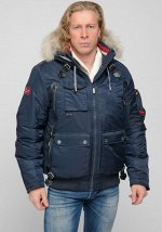 Пуховик тинсулейт