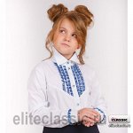 Блузка школьная для девочки