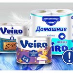 VEIRO (ВЕЙРО) Туалетная бумага