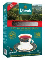 Чай Dilmah черный листовой 250г