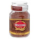 Moccona Continental Dark Roast растворимый 95г ст/б