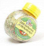 Приправа для пельменей (бульона) 130 гр.