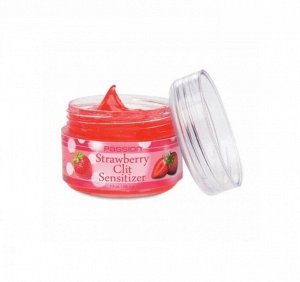 Гель для стимуляции клитора Passion Strawberry Clit Sensitizer (42,5 г)