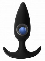 Небольшая пробочка для ношения со смещенным центром тяжести Spice it up Delight Black