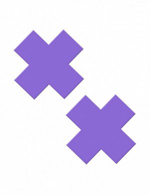 Фетиш набор для игр Purple Pleasure Kit