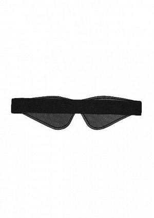 Маска на глаза закрытого типа серии OUCH! Luxury Eye Mask