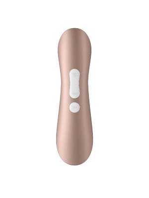 Клиторальный вакуумный стимулятор Satisfyer Pro 2 Vibration (11 реж. пульсации, 10 реж. вибрации)