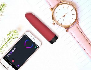 Мощный мини-вибратор Magic Motion Awaken App Controlled Mini Vibrator (7 реж, синхрониз. со смартфоном)