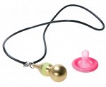 Кулон-вибратор Gourd Necklace