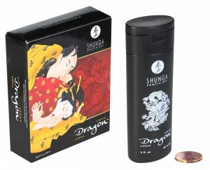 Мужской крем с эффектом ледяного огня Dragon Cream (60 мл)