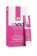 Возбуждающая сыворотка мощного действия 12 VOLT Clitoral Stimulant (10 мл)