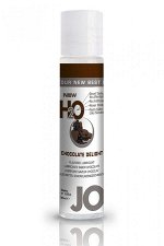 Вкусовой лубрикант на водной основе Flavored Chocolate Delight (шоколад) 30 мл