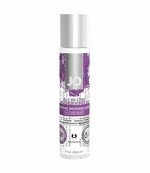 Массажный гель-лубрикант на силиконовой основе All-in-Оne Lavender с ароматом лаванды (30 мл)