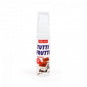 Оральный гель Tutti-Frutti со вкусом тирамису (30 г)