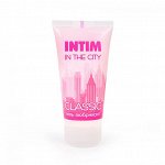 Гель-лубрикан на водной основе Intim Classic (60 г)