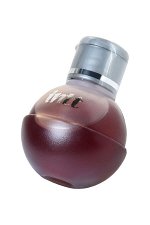 Разогревающее съедобное масло для массажа с ароматом шоколада FRUIT SEXY (40 мл)