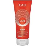 OLLIN CARE Маска, сохраняющая цвет и блеск окрашенных волос 200мл/ Color&amp;Shine Save Mask