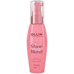 OLLIN SHINE BLOND Масло ОМЕГА-3 50мл