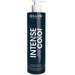 OLLIN INTENSE Profi COLOR Шампунь для седых и осветленных волос 250мл/ Gray and bleached hair shampo