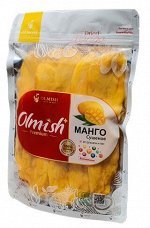 Манго сушеноебез сахара Olmish, Вьетнам, 500 гр.