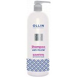 OLLIN SILK TOUCH Антижелтый Шампунь для волос 500мл