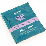 OLLIN BLOND PERFORMANCE Aroma Mint Осветляющий порошок с ароматом мяты 30г