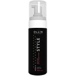 OLLIN STYLE Аква мусс для укладки средней фиксации 150мл/ Aqua Mousse Medium