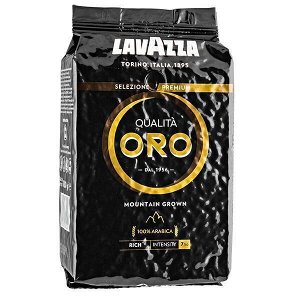 Кофе LAVAZZA QUALITA ORO MOUNTAIN GROWN 1 кг зерно