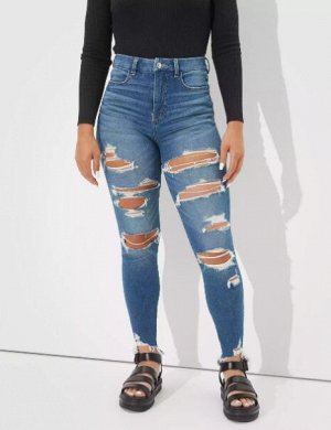 AE Dream Curvy Super High-Waisted Jegging