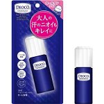 Rohto Deoco Deodorant. Роликовый дезодорант для устранения неприятного запаха. 30мл